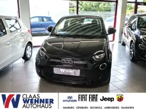 Fiat 500e Fiat Neuer Action MJ22 Digitales Cockpit Apple Car