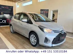 Toyota Yaris Bild 2