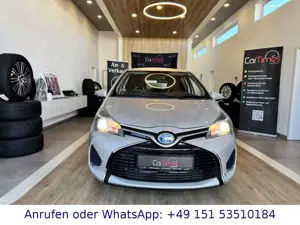 Toyota Yaris Bild 3