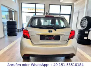 Toyota Yaris Bild 4