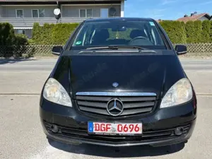 Mercedes-Benz A 170 (169.032)Neue TÜV