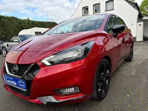 Nissan Micra Micra 1.0 IG-T Xtronic N-Sport Leder orig. 14750KM