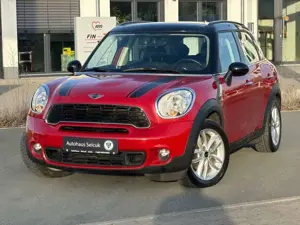 MINI Cooper S Countryman *PDC*Klima*SHZ*Navi*