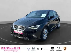 SEAT Ibiza FR 1.0 TSI DSG+SHZ+PDC+KAMERA+NAVI+LED
