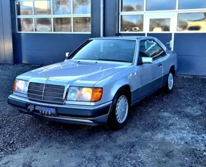 Mercedes-Benz CE 230 Leder, Schiebedach, Automatik, voll Scheckheft