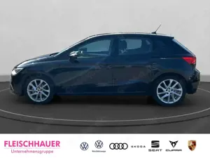 SEAT Ibiza FR 1.0 TSI DSG+SHZ+PDC+KAMERA+NAVI+LED Bild 3
