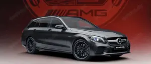 Mercedes-Benz C 43 AMG