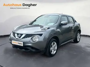 Nissan Juke Visia Plus Klimaanlage nur 28.600 km