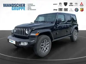 Jeep Wrangler 2.0 T-GDI Unlimited  Sahara ACC LED KAM