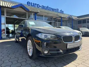 BMW 525 d Touring *AHK*Std.Hz*el.HK*PDC*Navi