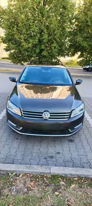 Volkswagen Passat Variant 2.0 TDI DPF DSG Trendline