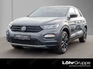 Volkswagen T-Roc 1.6 TDI United Navi, Sitzkomfortpaket