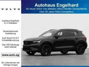 Volvo XC40 B3 B PLUS BLACK ED. STHZ 360°