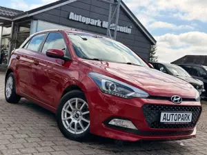 Hyundai i20 *KLIMA*4/5 TÜRER*ALLWETTERREIFEN*