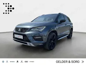 SEAT Ateca FR 1.5 TSI AHK*LED*Beats*Navi