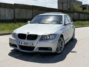 BMW 325 325d Navi BiXenon KeylessGo DVD