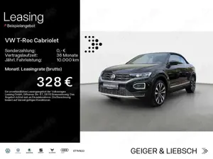Volkswagen T-Roc 1.5 TSI DSG STYLE*LED*STHZG*KAME