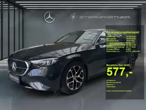 Mercedes-Benz E 220 d Avantgarde - Panorama - AHK - Distronic