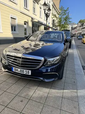 Mercedes-Benz E 400 E 400 d 4Matic (213.023)