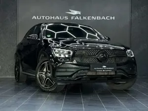 Mercedes-Benz GLC 220 D*AMG*COUPE*DIGITAL*360°*AHK*