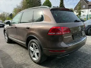 Volkswagen Touareg Bild 3