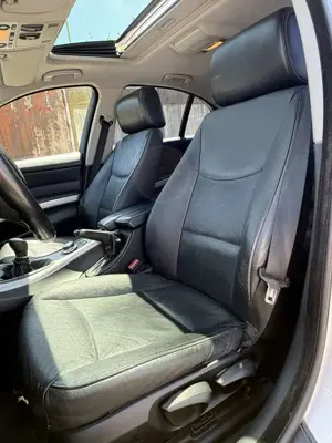 BMW 325 325d Navi BiXenon KeylessGo DVD Bild 5