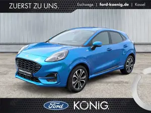 Ford Puma ST-Line 1.0 MildHybrid Kamera+ParkAssist Klima
