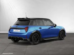 MINI Cooper C 5-Türer JCWTrim|Panorama|Head-Up Bild 2