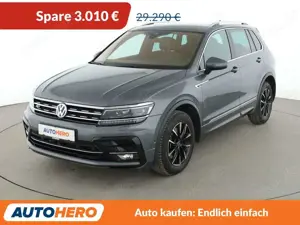 Volkswagen Tiguan 2.0 TSI Highline 4Motion BM Aut.*CAM*HUD*NAVI*