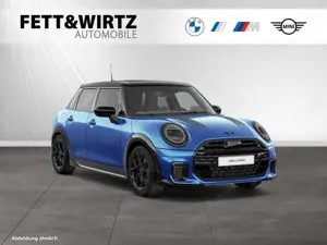MINI Cooper C 5-Türer JCWTrim|Panorama|Head-Up