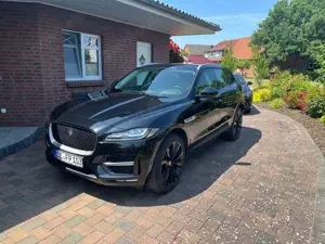 Jaguar F-Pace F-Pace 30d AWD R-Sport