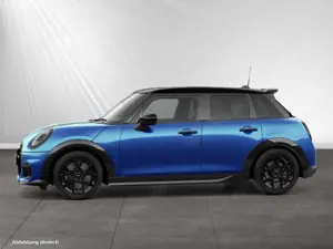 MINI Cooper C 5-Türer JCWTrim|Panorama|Head-Up Bild 5
