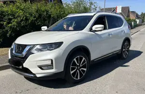 Nissan X-Trail 1.6 6Gg Tekna Pano SSD AHK Navi Leder Alu Shzg 5x