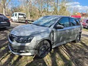 Skoda Fabia Joy