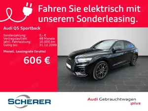 Audi Q5 50 TFSIe S tronic quattro S line NA