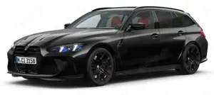 BMW M3 Competition M xDrive
