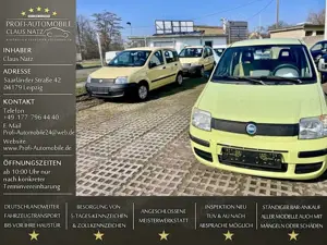 Fiat Panda 25 KMH KM H*KM*Lieferung*