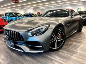 Mercedes-Benz AMG GT Roadster  Vollausstattung Keramik