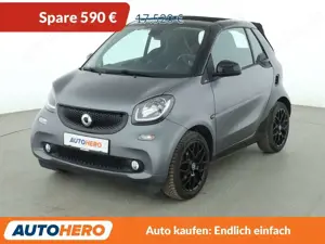 smart forTwo 1.0 Basis Prime Aut.*NAVI*TEMPO*CAM*PDC*SHZ*