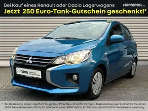 Mitsubishi Space Star Select 1.2 Klimaanlage Multimedia