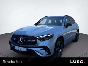 Mercedes-Benz GLC 220 d 4MATIC AMG-EDITION+NIGHT+AHK+WINTERP