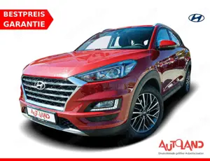 Hyundai TUCSON 1.6 T-GDI Select Navi Kamera AHK DAB