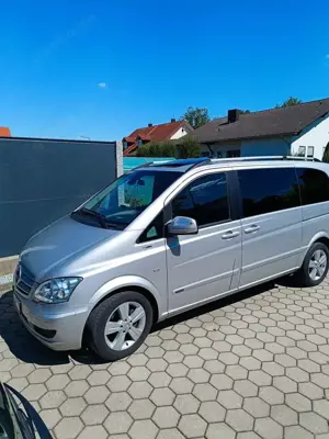 Mercedes-Benz Viano 3.0 CDI Ambiente Edition kompakt (639.811)