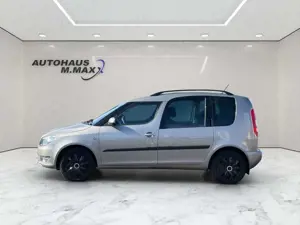 Skoda Roomster