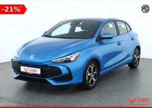 MG MG3 1.5 Comfort LED Navi Kamera