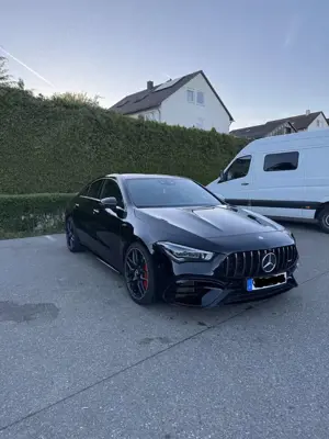 Mercedes-Benz CLA 45 AMG S 4Matic+ Speedshift 8G-DCT