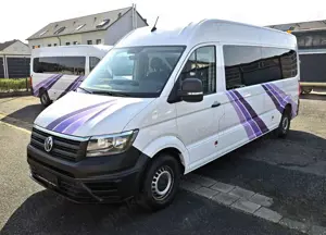 Volkswagen Crafter 9-SITZE NAVI KAMERA ACC 10xVORHANDEN