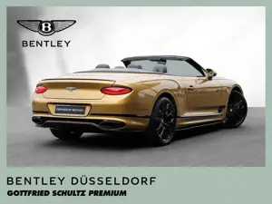 Bentley Continental GTC Bild 2