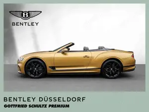 Bentley Continental GTC Bild 5