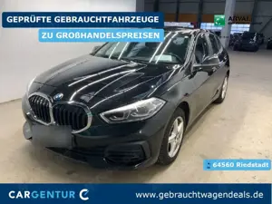 BMW 118 i Advantage El.Heckkl. LED Lane AUT